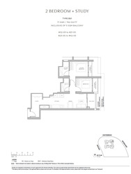 Promenade Peak (D3), Condominium #505872211